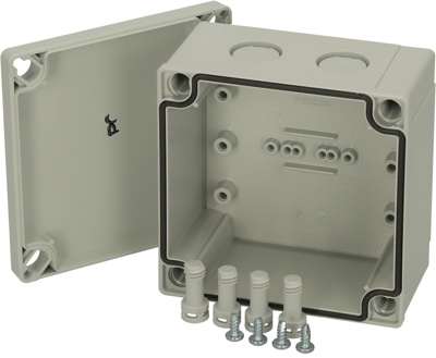 6016331 Fibox GmbH General Purpose Enclosures Image 1