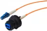 PXF4053BAA BULGIN Fiber Optic Patch Cables, Pigtails