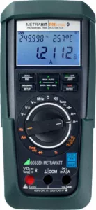 METRAHIT PM PRIME BT (METRAHIT ULTRA BT) Gossen Metrawatt Multimeters