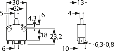 1115.4101 Marquardt Pushbutton Switches Image 2