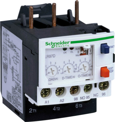 LR97D07B Schneider Electric Motorschutzschalter