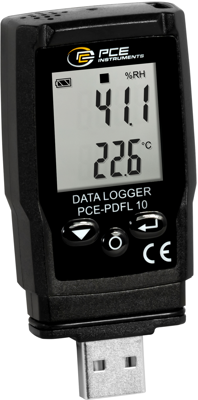 PCE-PDFL 10 PCE Instruments Datenlogger