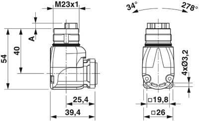 1621563 Phoenix Contact Other Circular Connectors Image 2