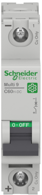 M9U21163 Schneider Electric Circuit Protectors Image 2