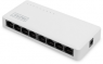 Ethernet Switch, unmanaged, 8 Ports, 1 Gbit/s, DN-80064-1
