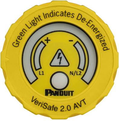 VS2-AVT-1IB Panduit Gehäusezubehör Bild 1