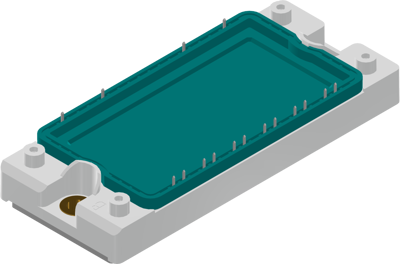 VUO121-16NO1 Littelfuse Brückengleichrichter