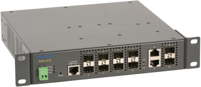 FOS-3110 EFB-Elektronik ETHERNET switches Image 1