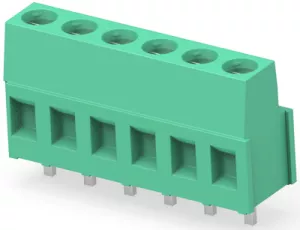 282841-6 TE Connectivity PCB Terminal Blocks