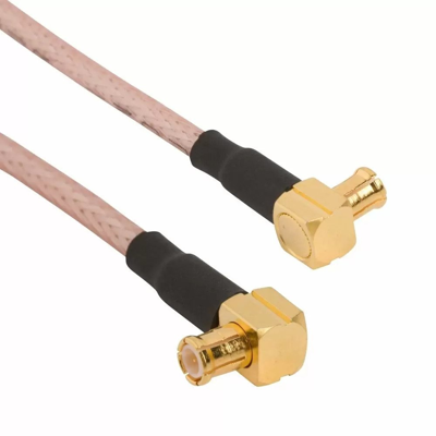 255104-01-06.00 Amphenol RF Assembled Coaxial Cables