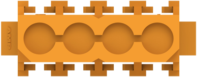 770156-3 AMP PCB Connection Systems Image 5