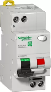 M9D14610 Schneider Electric Sicherungsautomaten