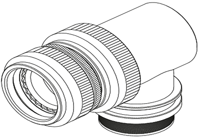 EK9354-000 TE Connectivity Zubehör für Industrie Steckverbinder