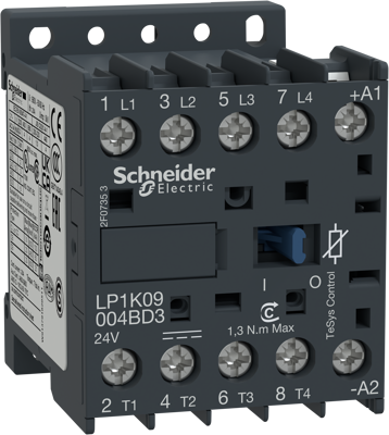 LP1K09004BD3 Schneider Electric Schütze