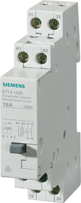 5TT4142-3 Siemens Stromstoßschalter und Dimmer