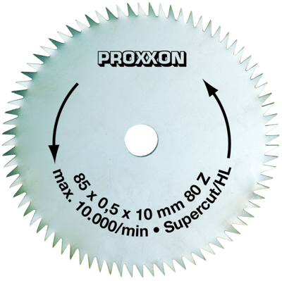 28731 Proxxon Bohrer, Fräser, Schleifstiften, Trennscheiben