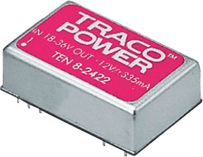 TEN 8-4811 TRACO POWER DC/DC-Wandler Bild 1