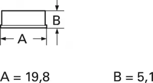 BS-41-BK-R Gehäusezubehör