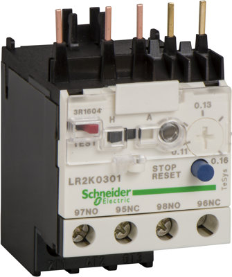 LR2K0303 Schneider Electric Motorschutzschalter