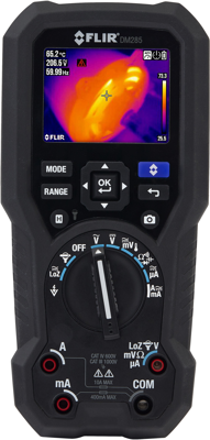 DM285 FLIR Multimeter Bild 1