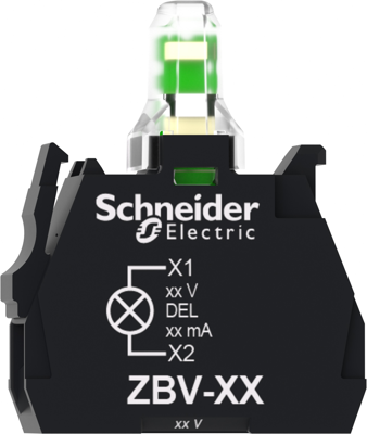 ZBVBG6 Schneider Electric Lampenfassungen Bild 4