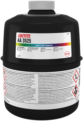 LOCTITE AA 3525 LC SY25ML EN/DE Loctite Klebstoffe