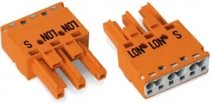 770-1343 WAGO Device Connectors