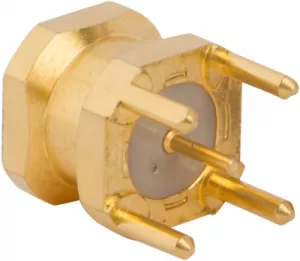 PSMP-MSLD-PCT35 Amphenol RF Coaxial Connectors