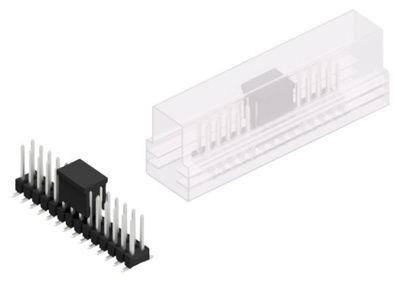 10049743 Fischer Elektronik PCB Connection Systems