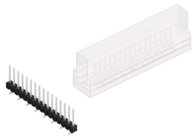 10047636 Fischer Elektronik PCB Connection Systems