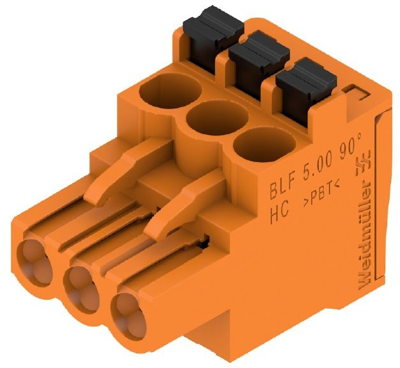 1980180000 Weidmüller Steckverbindersysteme Bild 1