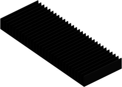 10019079 Fischer Elektronik Kühlkörper Bild 1