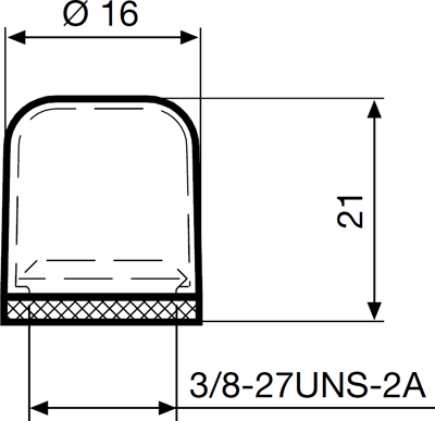 4400.0405 SCHURTER Zubehör für Sicherungen Bild 2