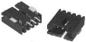 Stiftleiste, 10-polig, RM 2.54 mm, abgewinkelt, schwarz, 5-147323-9