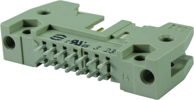 09185166914 Harting PCB Connection Systems