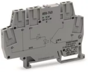 859-740 WAGO Series Terminals