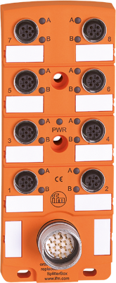 EBC012 IFM electronic Sensor-Aktor Verteilerboxen