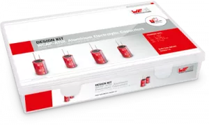 860041 Würth Elektronik eiSos Capacitors assortments