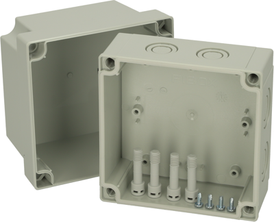 6016310 Fibox GmbH General Purpose Enclosures Image 1