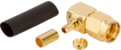 132123RP Amphenol RF Coaxial Connectors