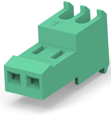 3-640623-2 AMP PCB Connection Systems Image 1