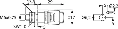 SDK 504 / BL SCHÜTZINGER Polklemmen Bild 2