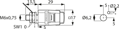 SDK 504 / BR SCHÜTZINGER Polklemmen Bild 2