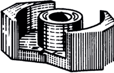 B65803N0160A048 TDK (EPCOS) Ferrite cores Image 3