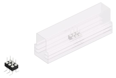 MK226SMD6ZSM Fischer Elektronik Steckverbindersysteme