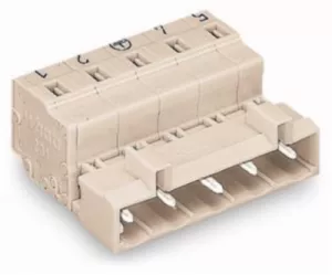 723-606 WAGO PCB Connection Systems