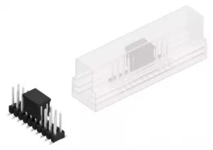 10049698 Fischer Elektronik PCB Connection Systems