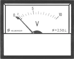 N 51428 GMW Current Meter