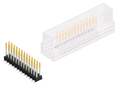 10049908 Fischer Elektronik Steckverbindersysteme