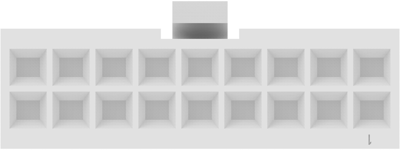 1-1586765-8 AMP PCB Connection Systems Image 4